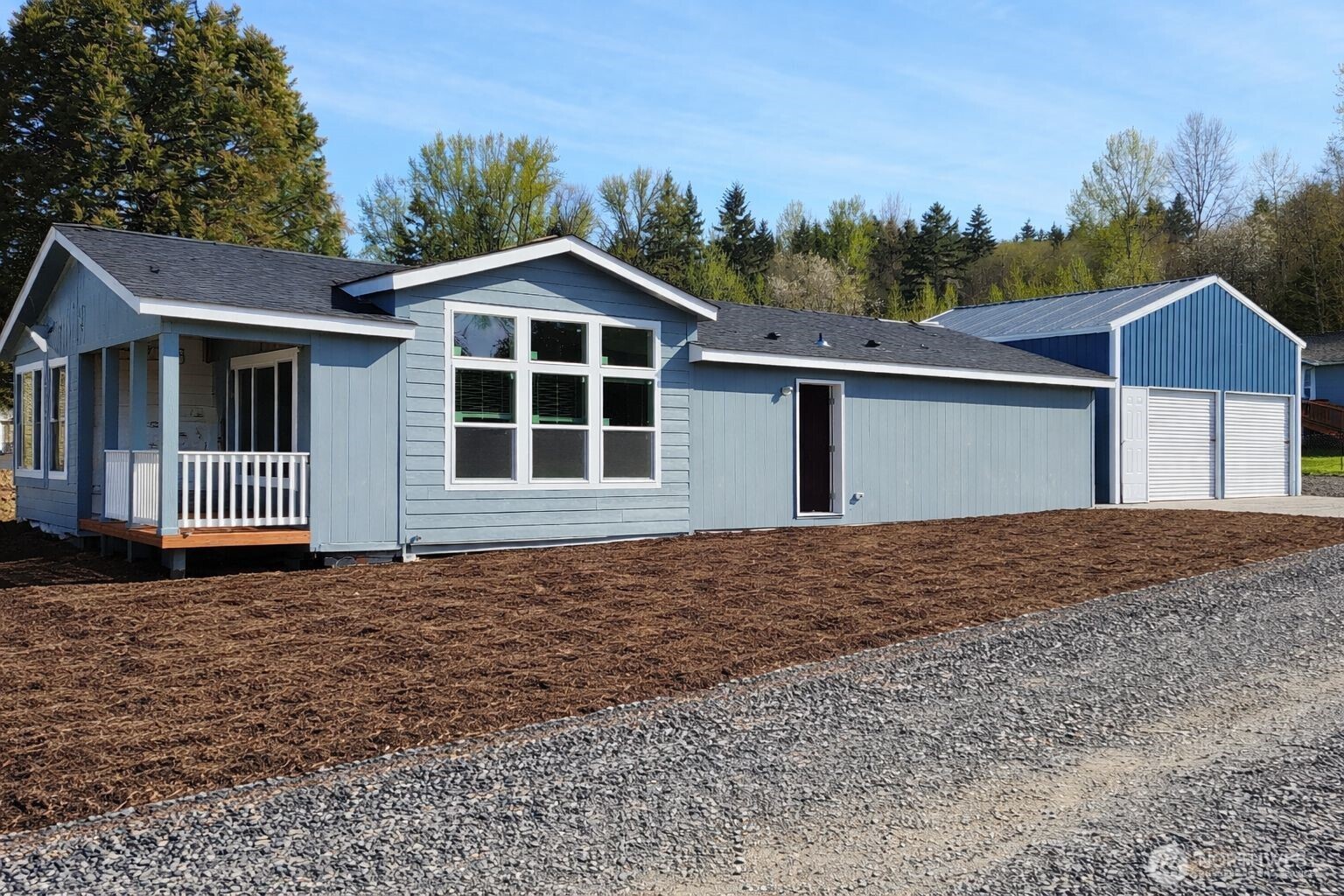 505 F Street #LOT 1, Vader WA 98593